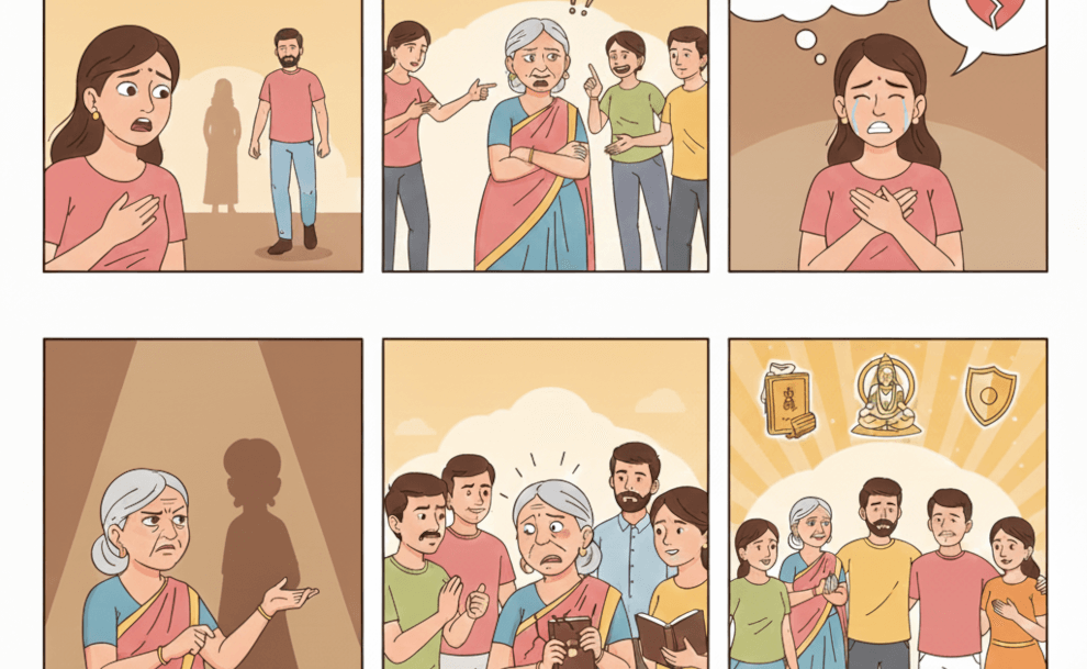 आधुनिक मंथरा